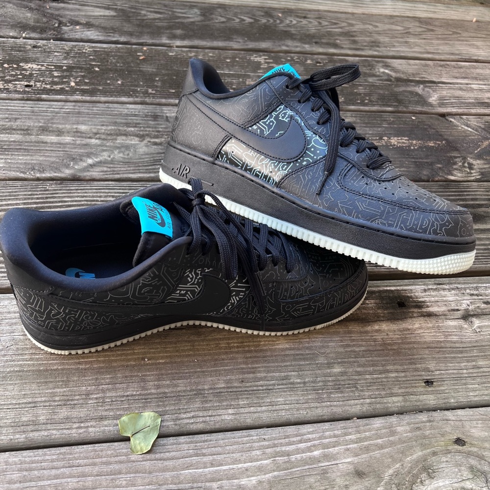 Air Force 1 ‘07 x Space Jam ‘Computer Chip’